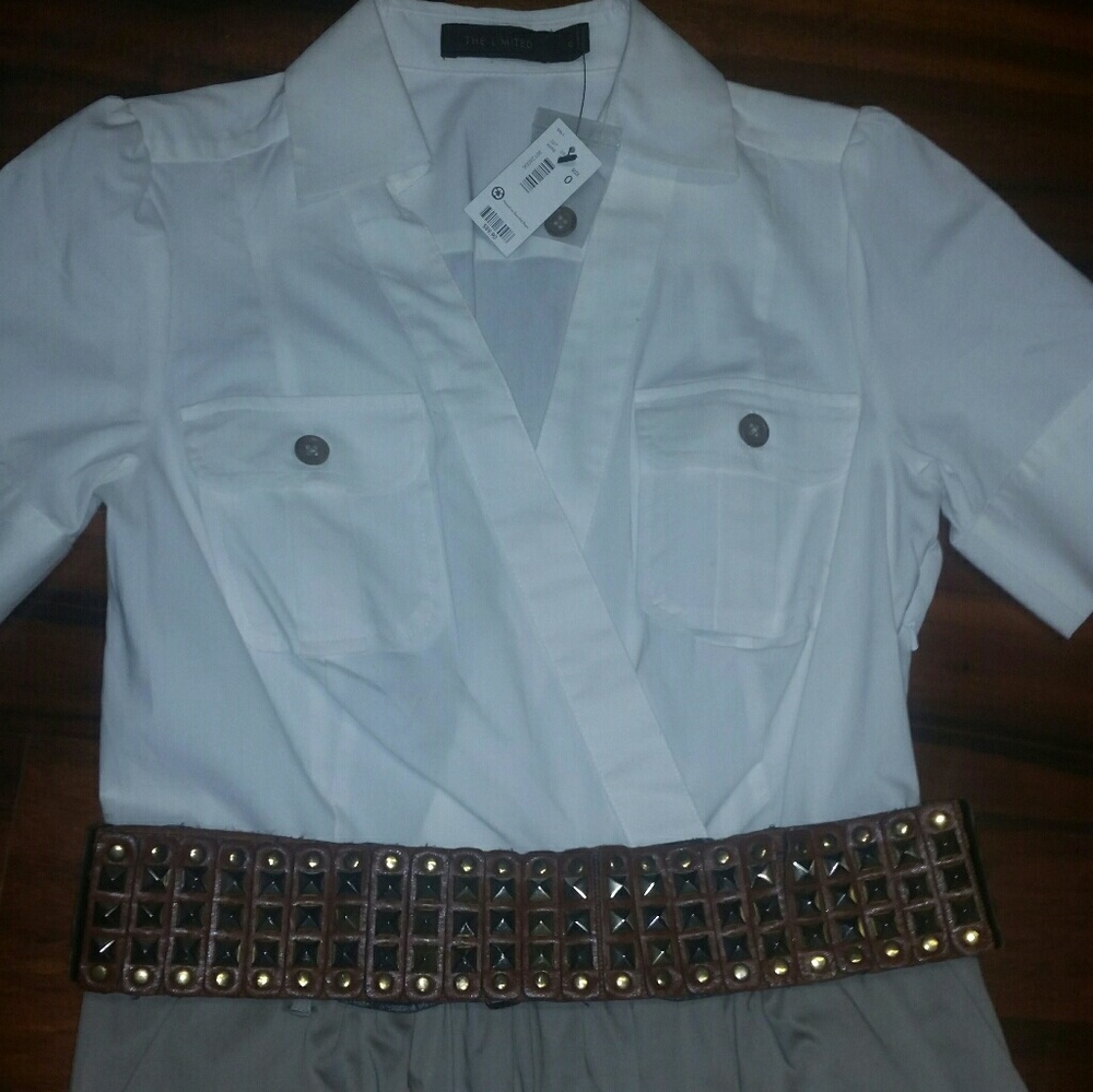 Business Casual Dress by THE LIMITED, NWT