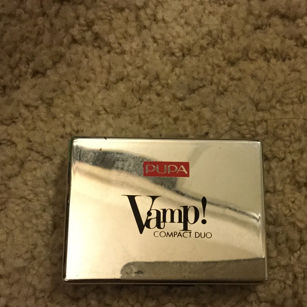 LAST CALL!! Pupa Vampi Compact Duo-Lightly used