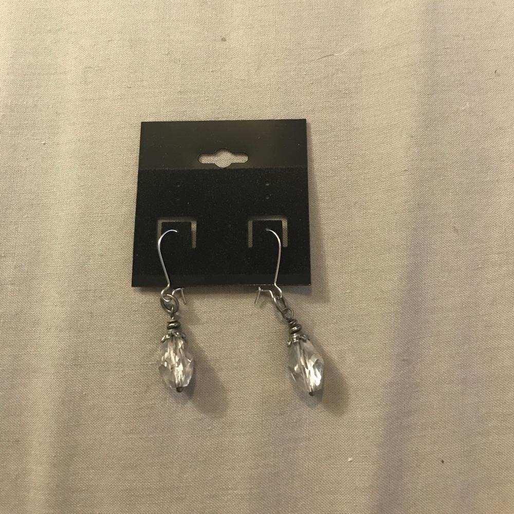 Handmade earrings