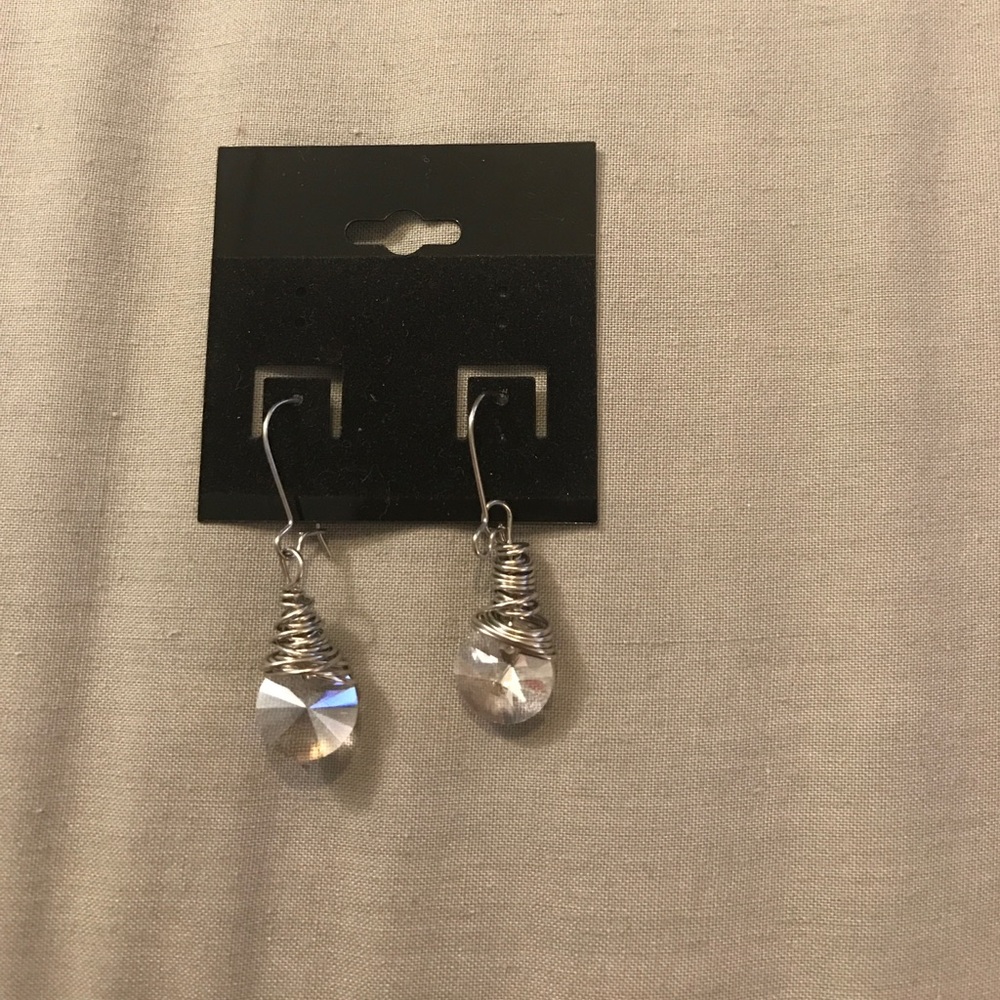 Handmade earrings