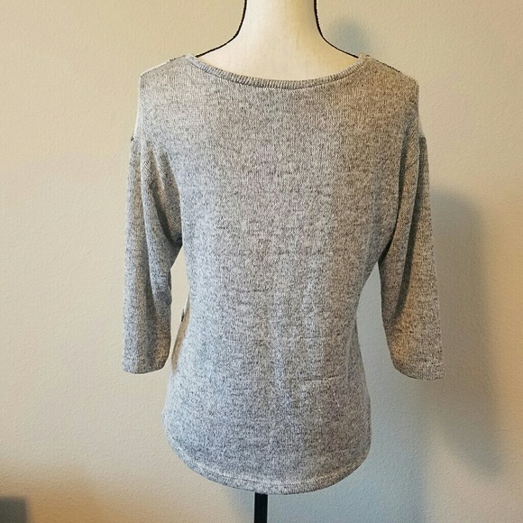 Steal My Heart Sweater - Picture 2 of 3