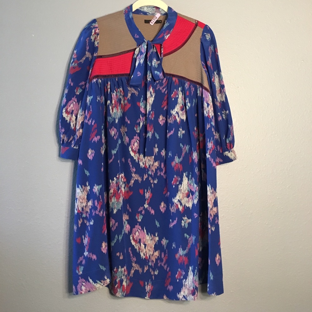 LUX brand vintage-style dress