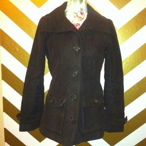 *$8 SALE* Gap corduroy coat fully lined small
