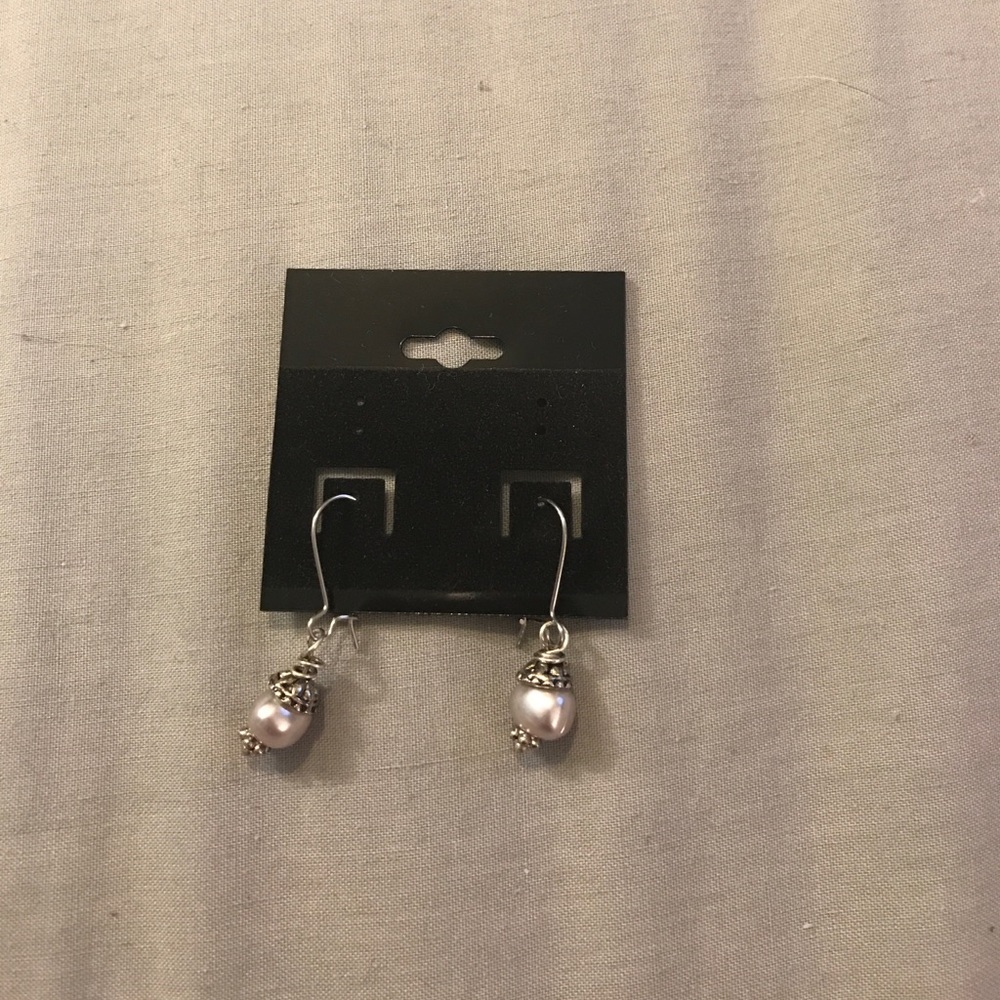 Handmade earrings