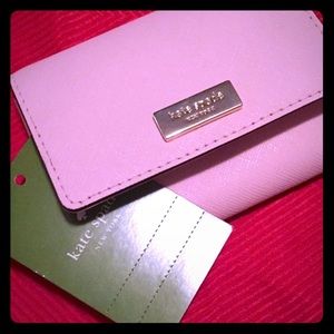 💯Authentic Kate Spade Card Holder