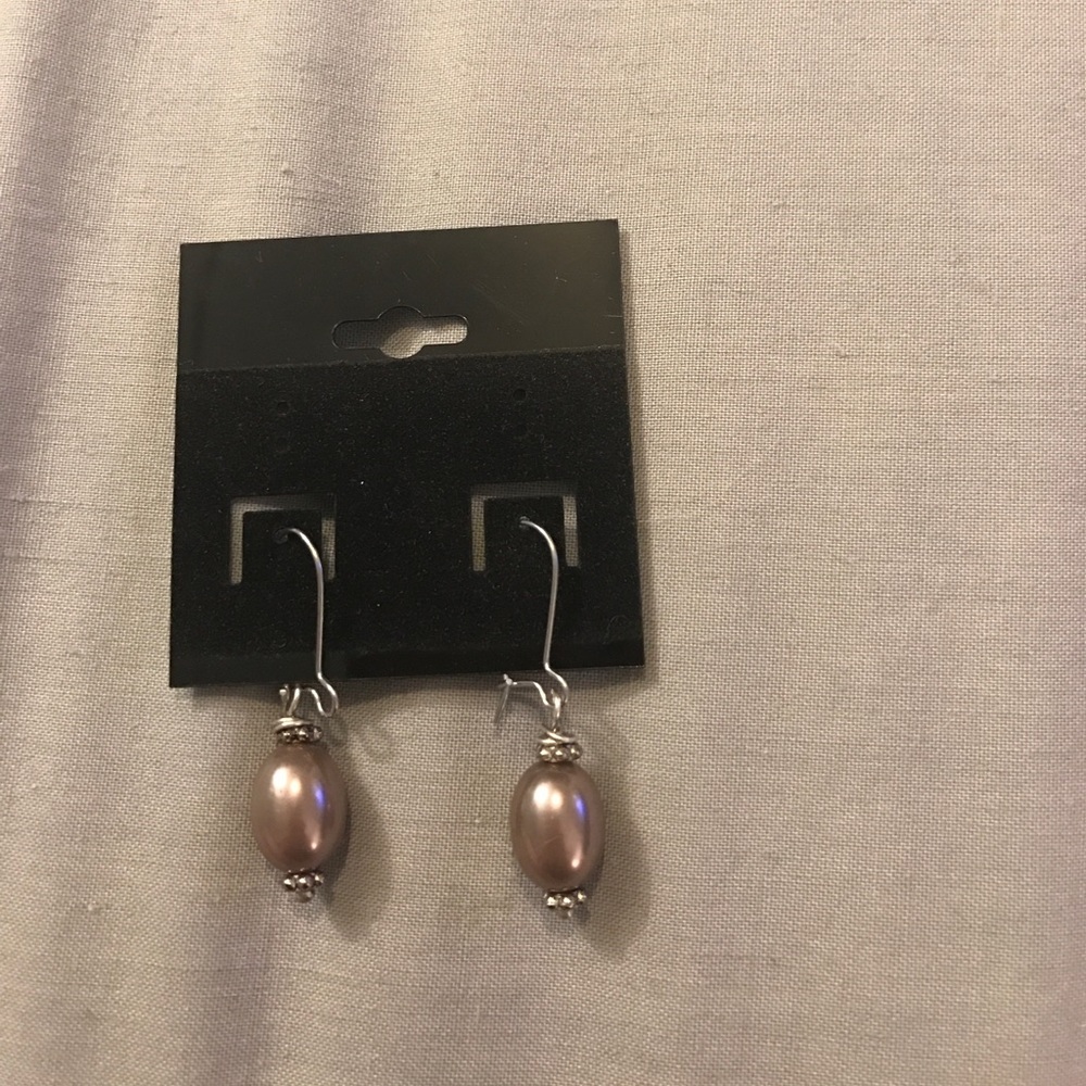 Handmade earrings