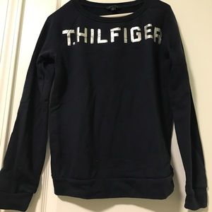 Tommy Hilfiger Long Sleeve Glossy Font