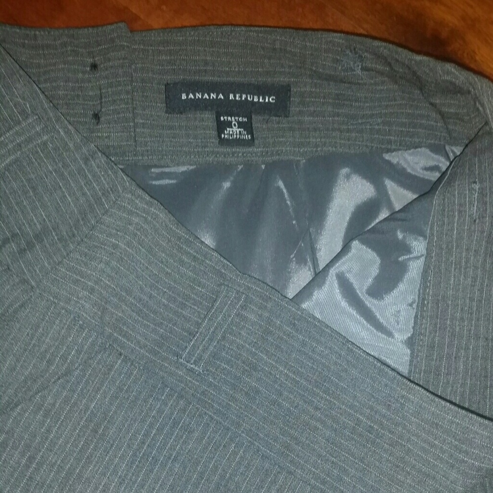 Business Skirt, Banana Republic