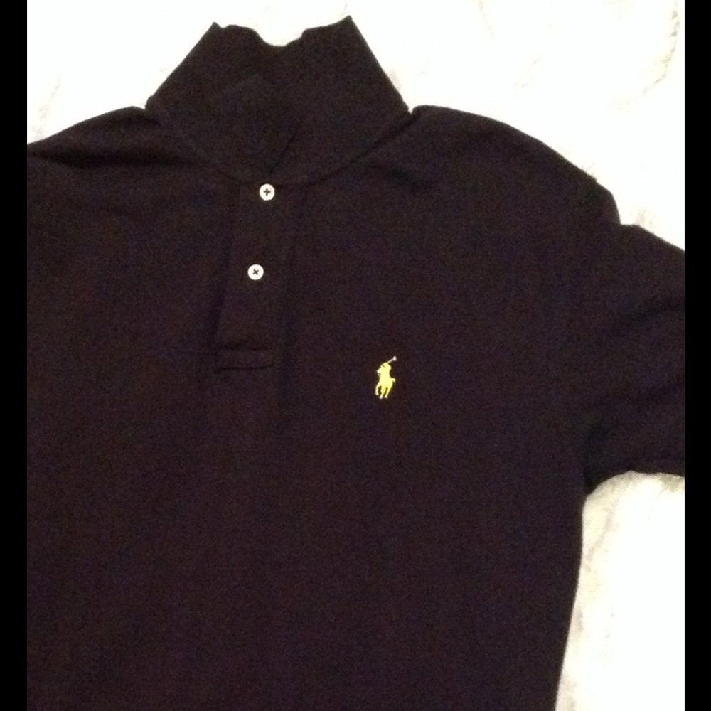 Polo🏇black♠ - Picture 1 of 2
