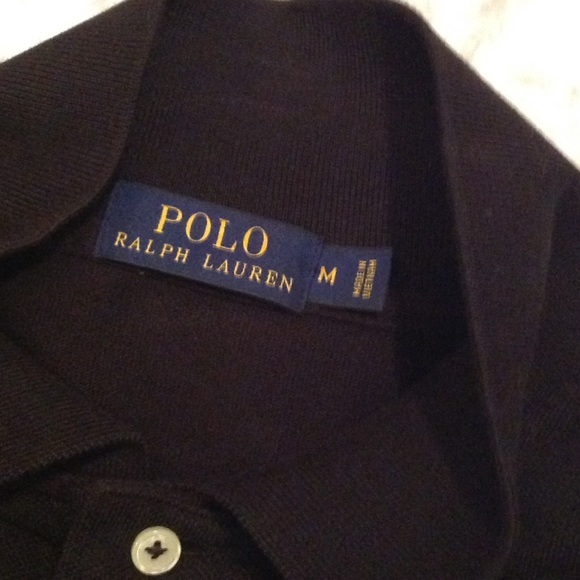 Polo🏇black♠ - Picture 2 of 2