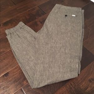 Levi's chino joggers