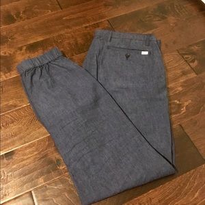 Levi's chino joggers