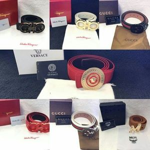 Designer Belts For Sell