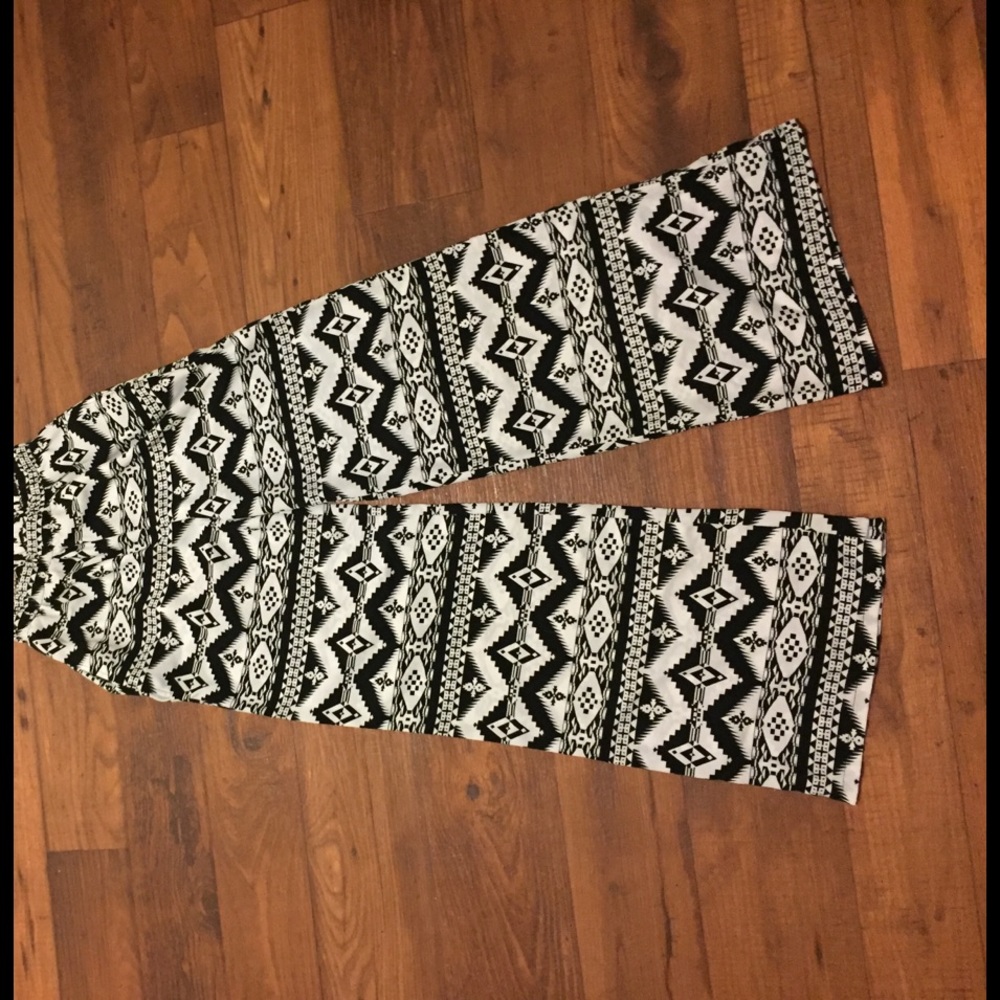 Palazzo Pants
