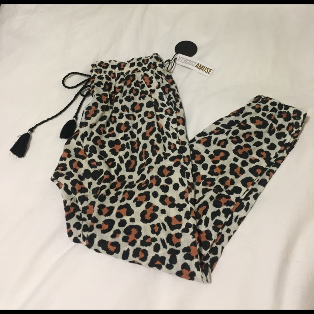 Amuse Society Escape Pant