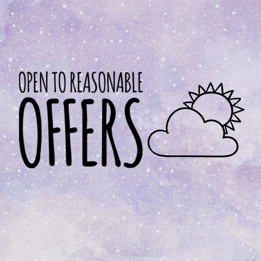 ALL OFFERS CONSIDERED