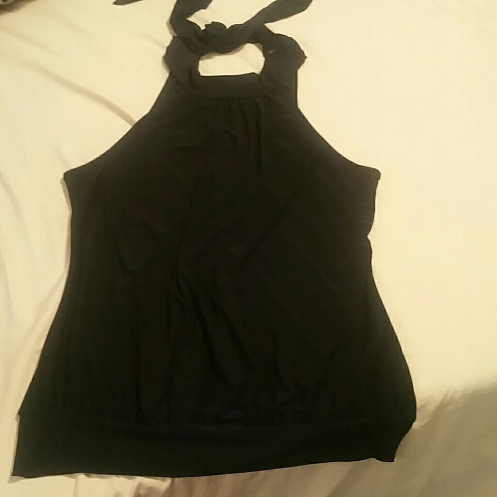 Juniors sleeveless dress tank