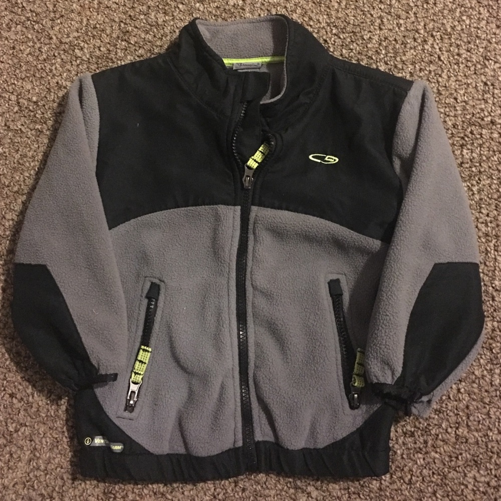 Brand new, Kids fleece jacket!