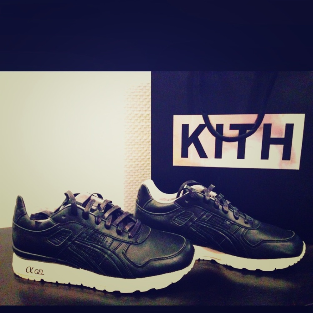 ASICS Kith GT 2 grand opening size 11