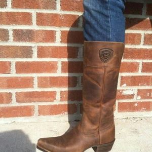 Ariat chandler distressed