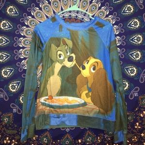 Disney Sweater