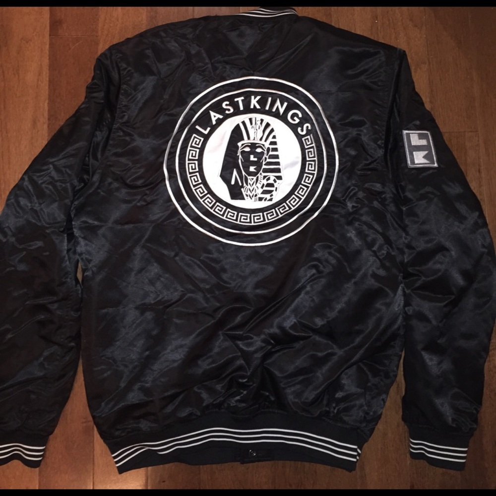 Last Kings Bomber Jacket