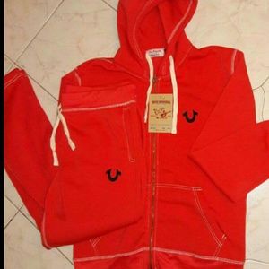 True Religion Jogging Suit For Sell