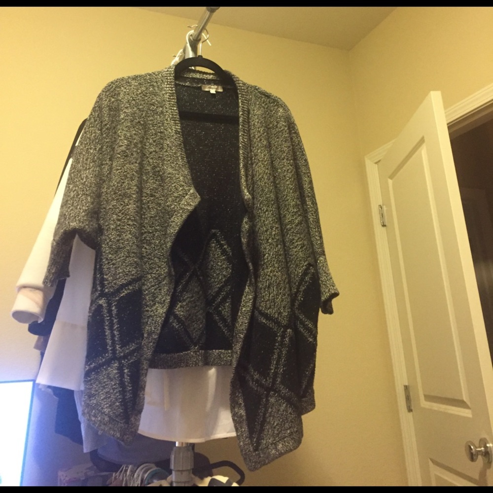 Madewell cardigan
