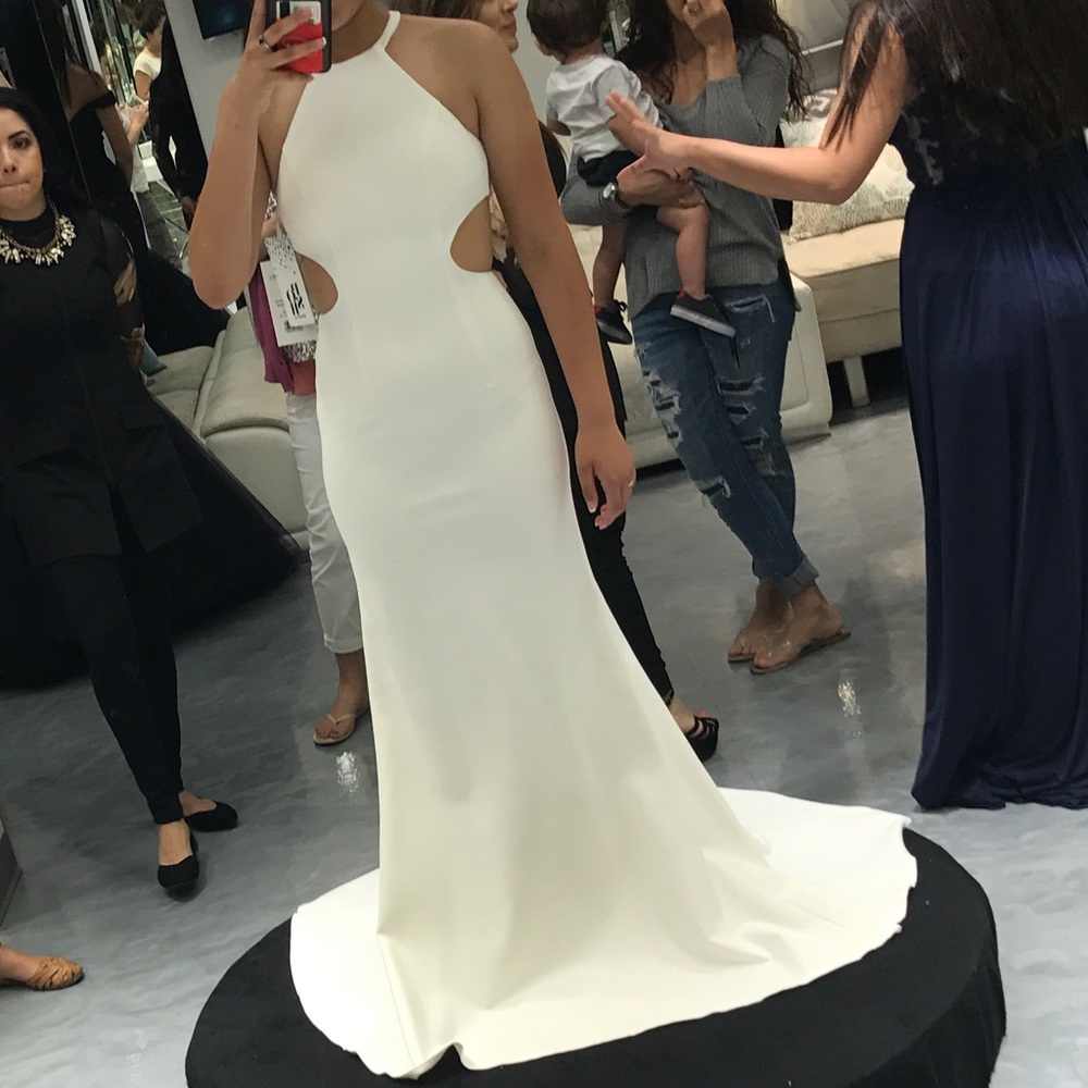 Sherri Hill Prom Dress