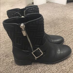 Calvin Klein booties