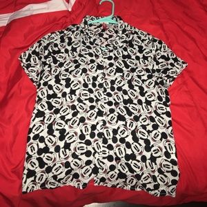 Mickey Mouse Shirt