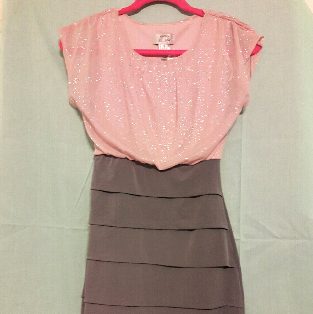 Beautiful mini dress