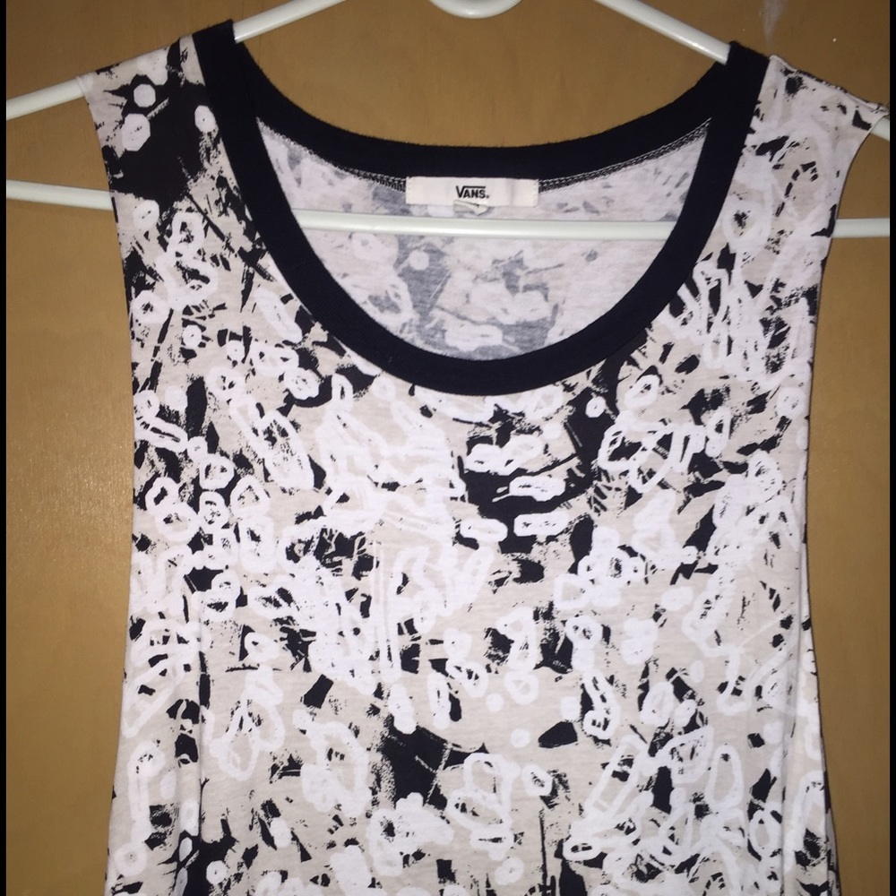 Vans Muscle Dress