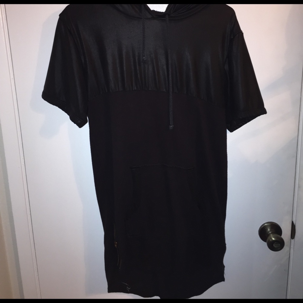 Rare!! Last Kings Short sleeve Hoodie