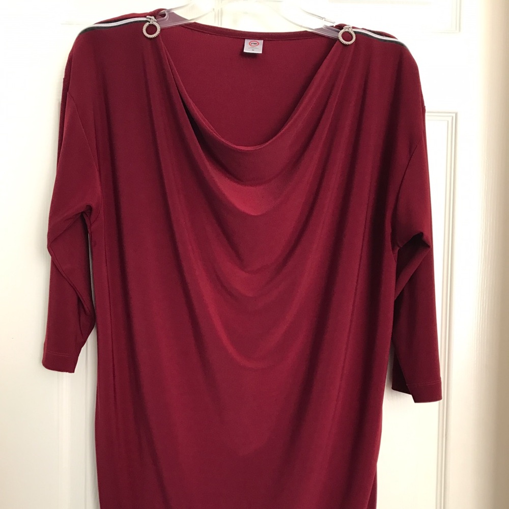 Japanese Weekend maternity and nursing top