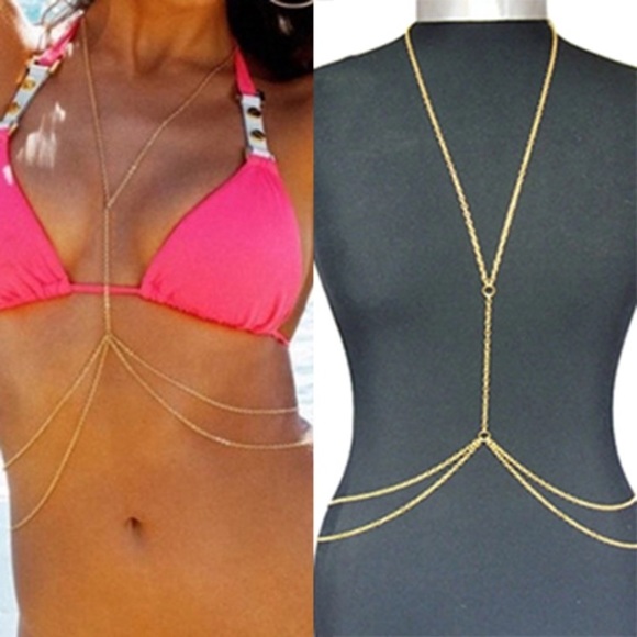 Jewelry - Body Chain