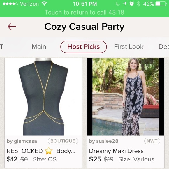 Body Chain - Picture 4 of 4