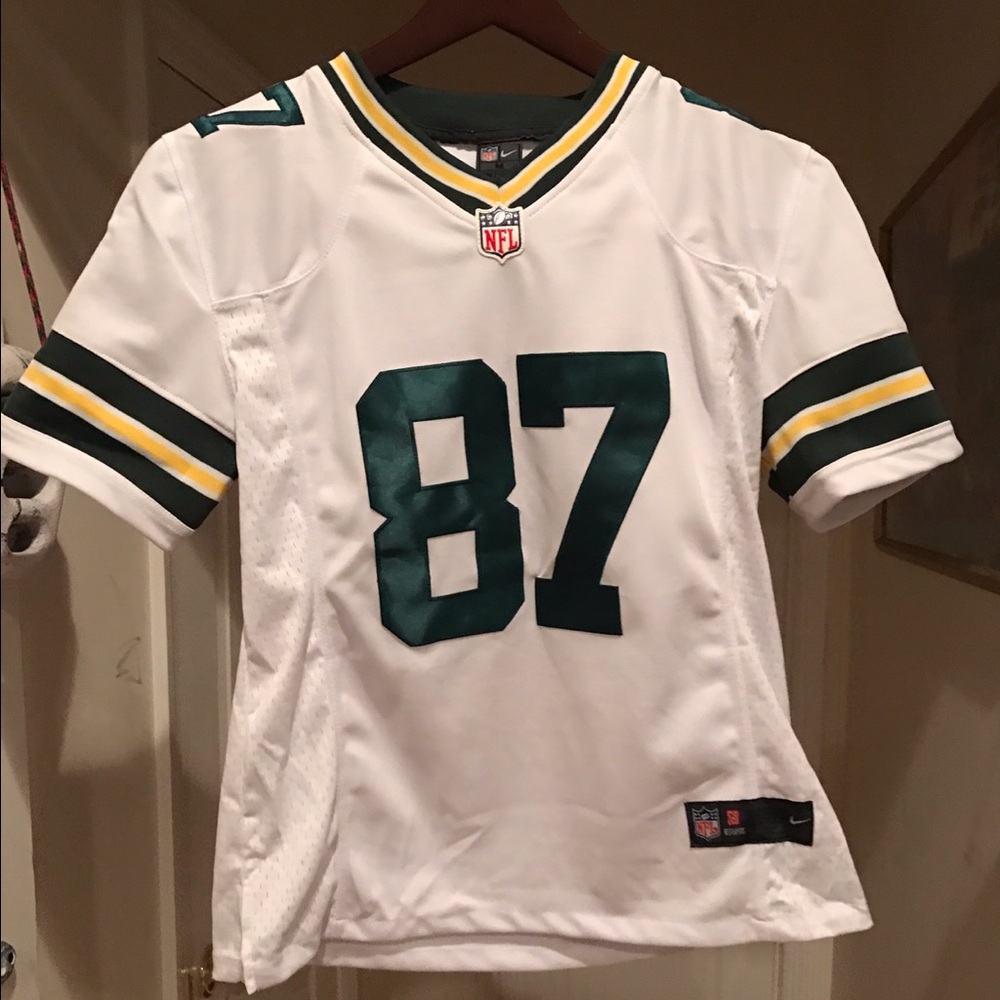 Green Bay packer jersey