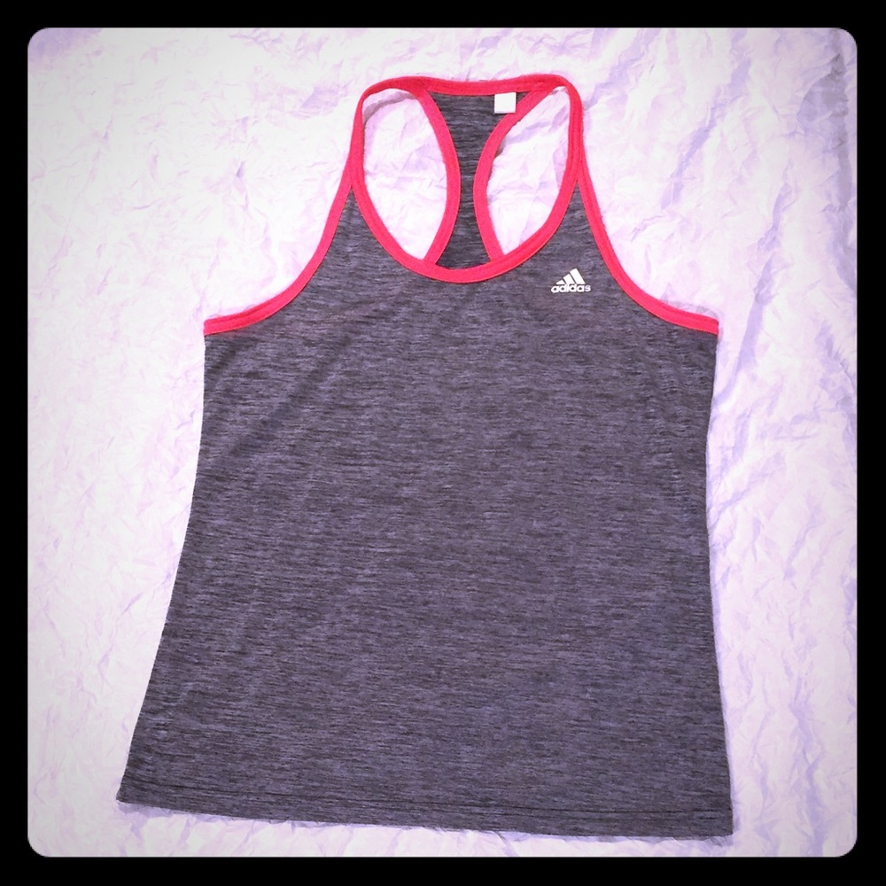 Adidas workout Tank 💪🏼🔥