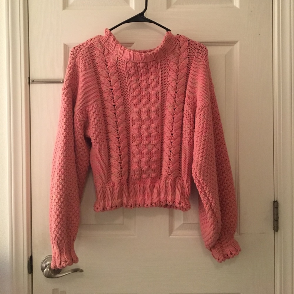 H&M sweater, size 32