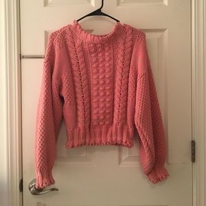 H&M sweater, size 32