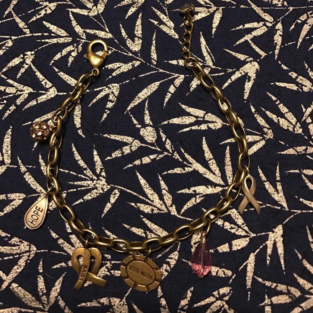 Pink Out Loud Bracelet