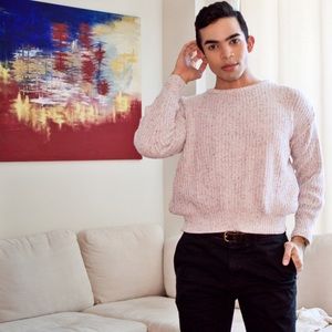 American Apparel's Fisherman Pullover