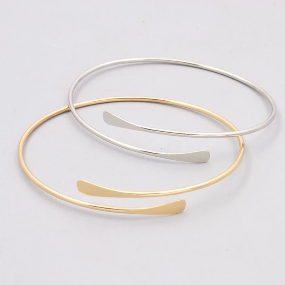 Geometric Bangle 💥 - Picture 1 of 1
