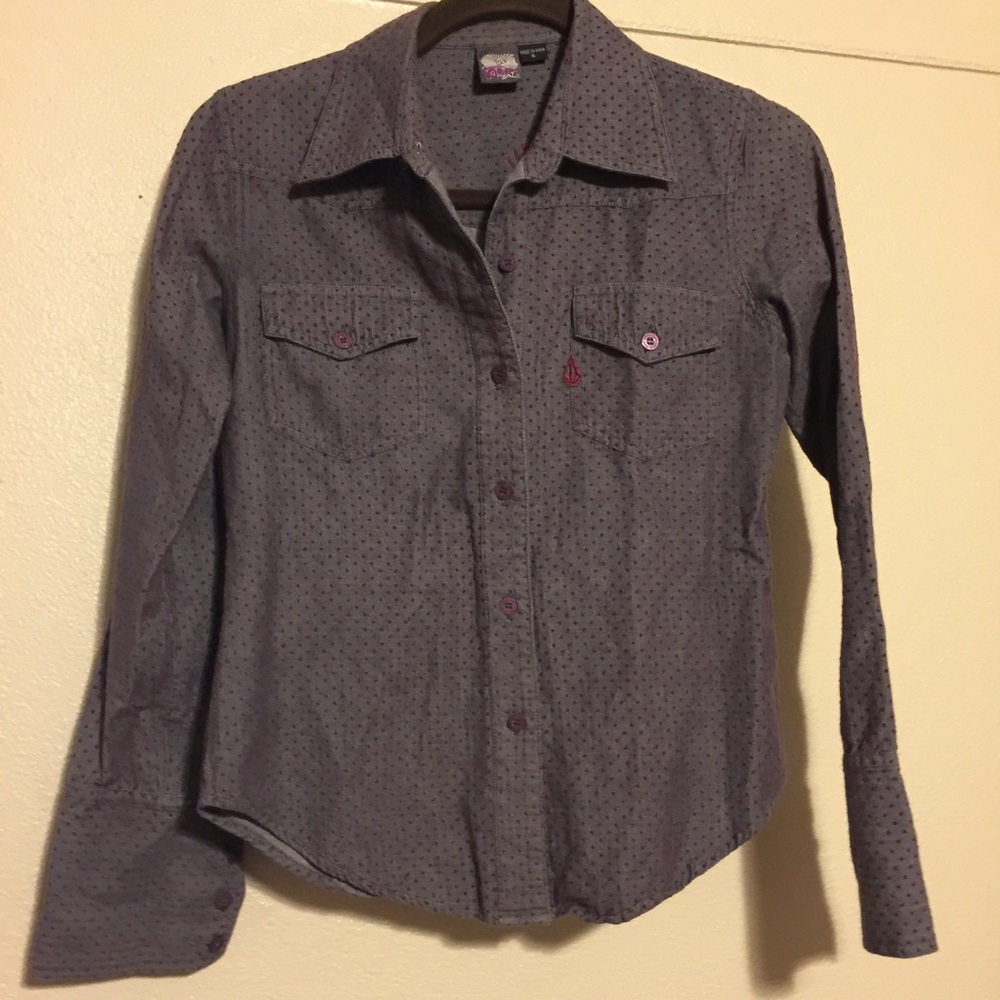 Volcom top