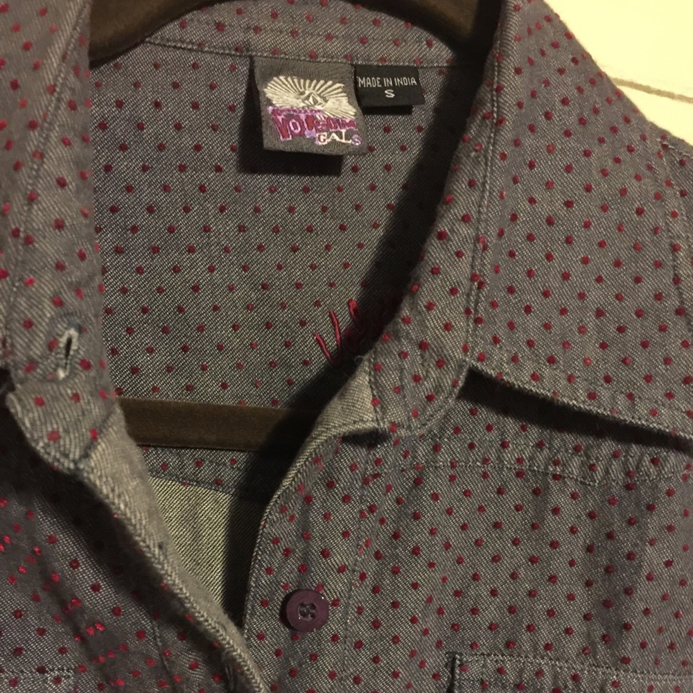 Volcom top - Picture 2 of 4