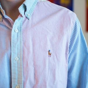Polo Button-Up