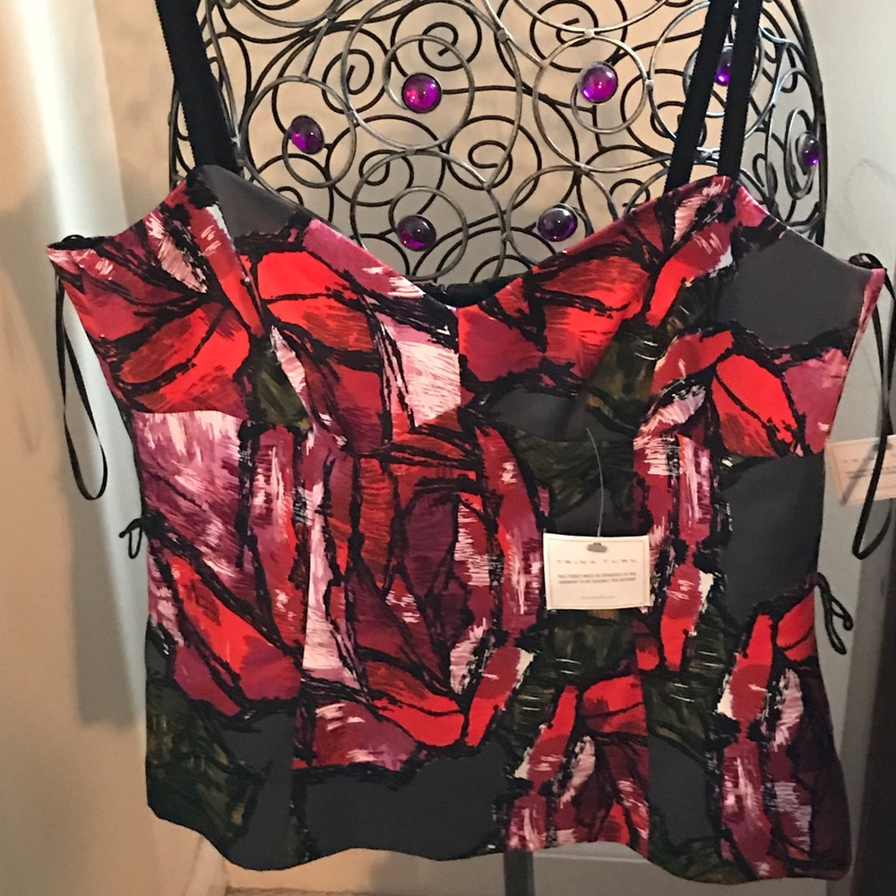 Trina Turk top