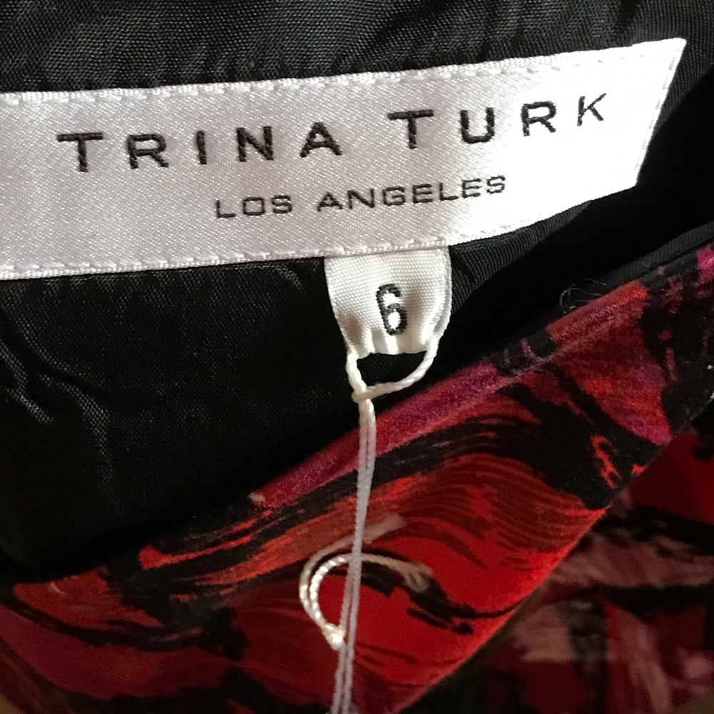 Trina Turk top - Picture 2 of 3