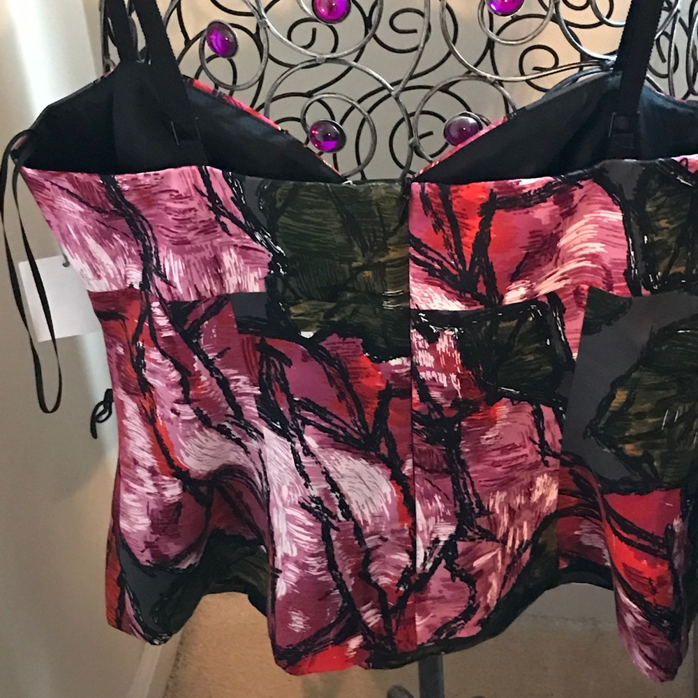 Trina Turk top - Picture 3 of 3